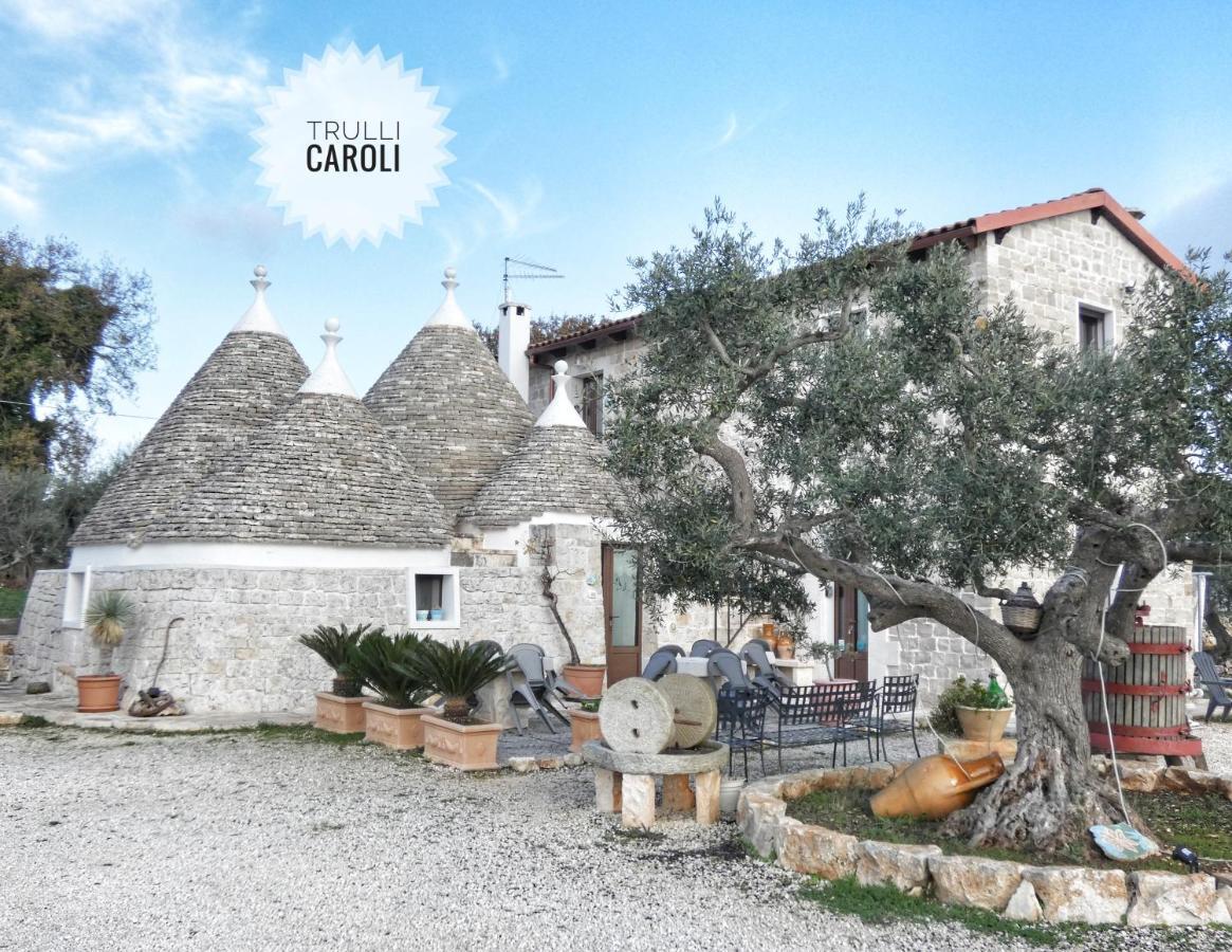 Gasthuis Trulli Caroli *