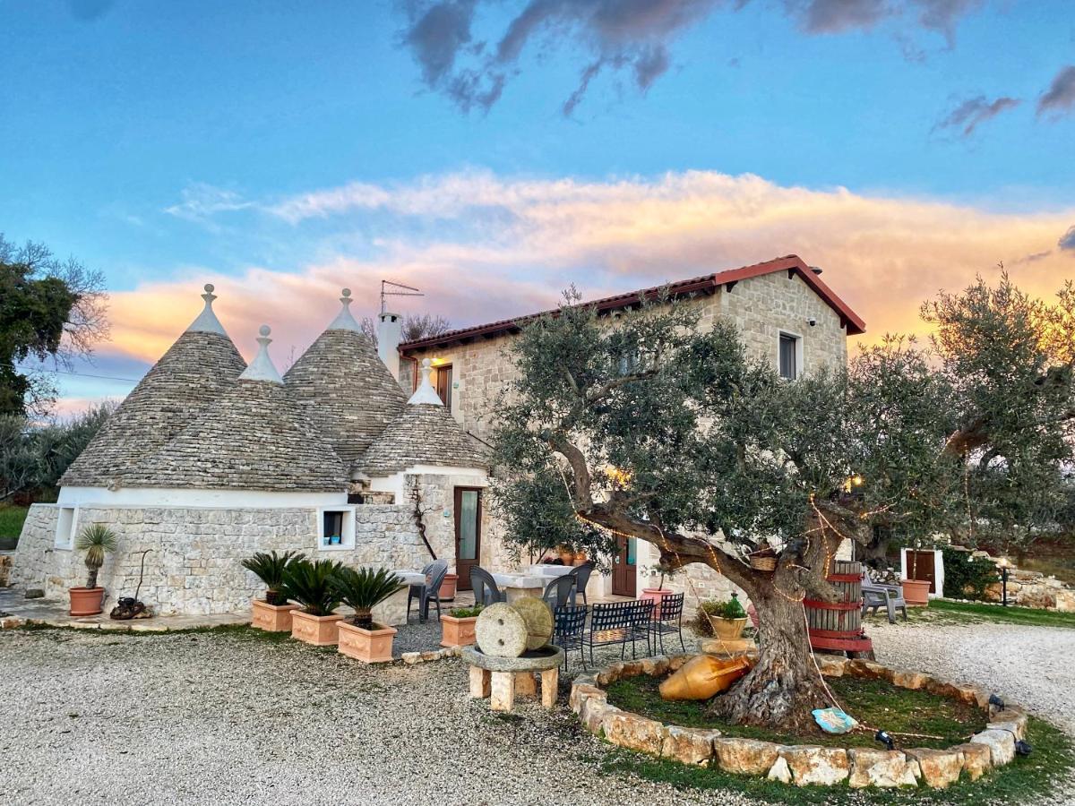 Gasthuis Trulli Caroli