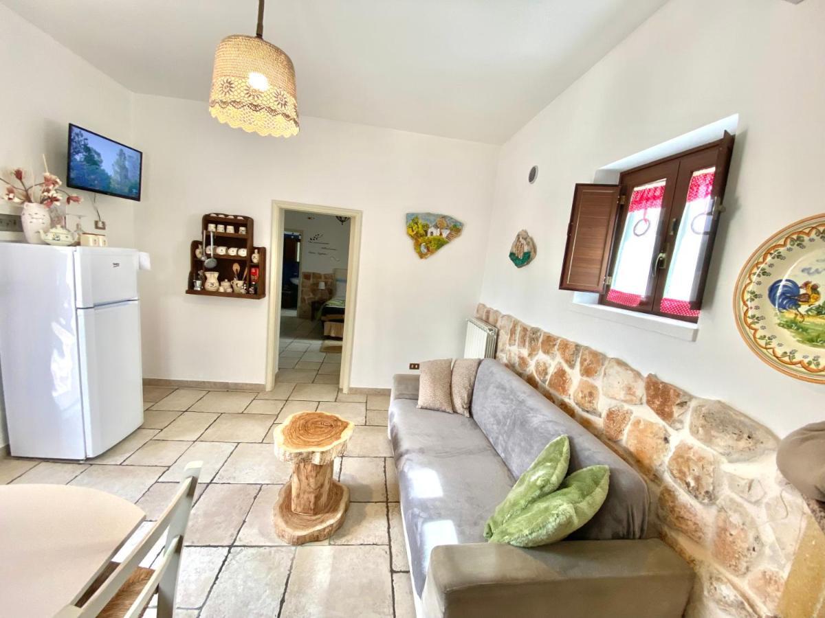 Gasthuis Trulli Caroli