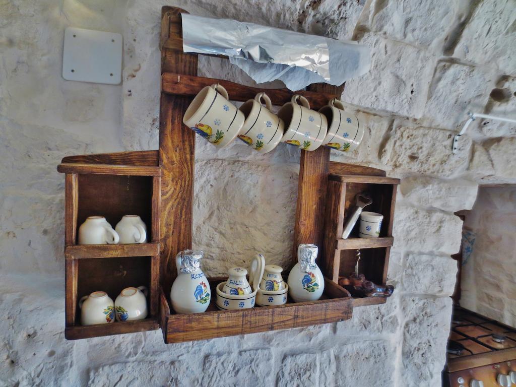 Gasthuis Trulli Caroli *