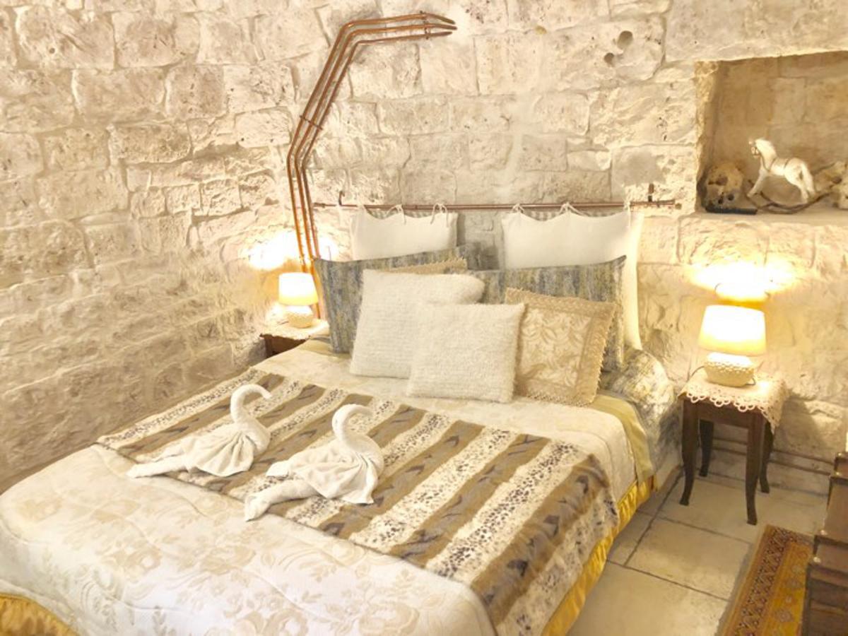Gasthuis Trulli Caroli