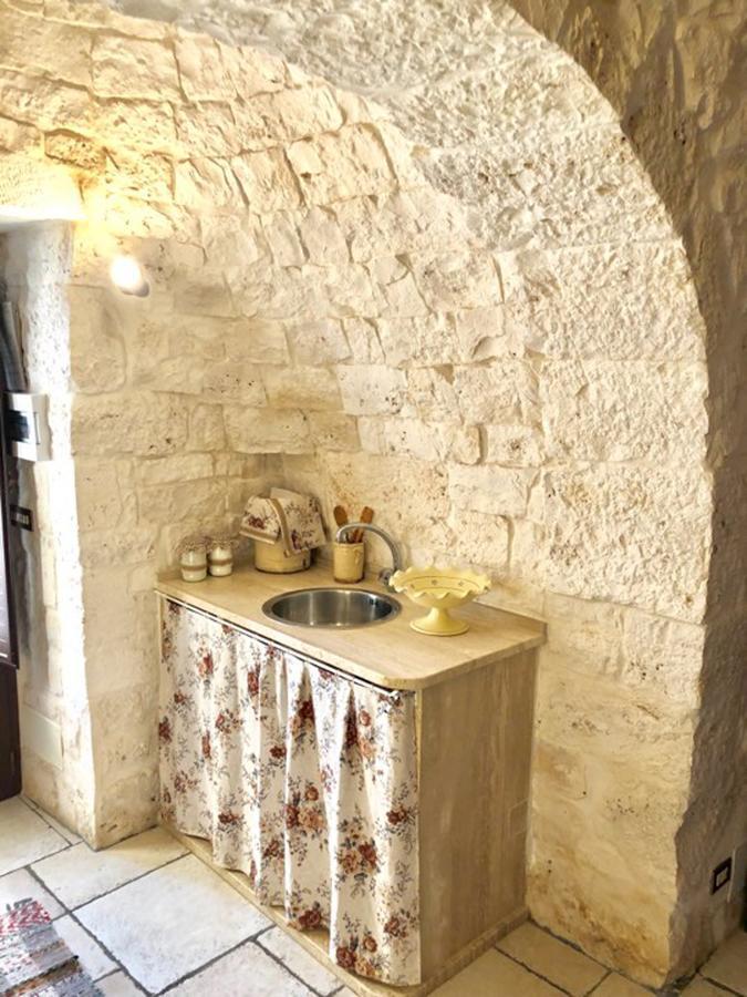 Trulli Caroli Gasthuis *