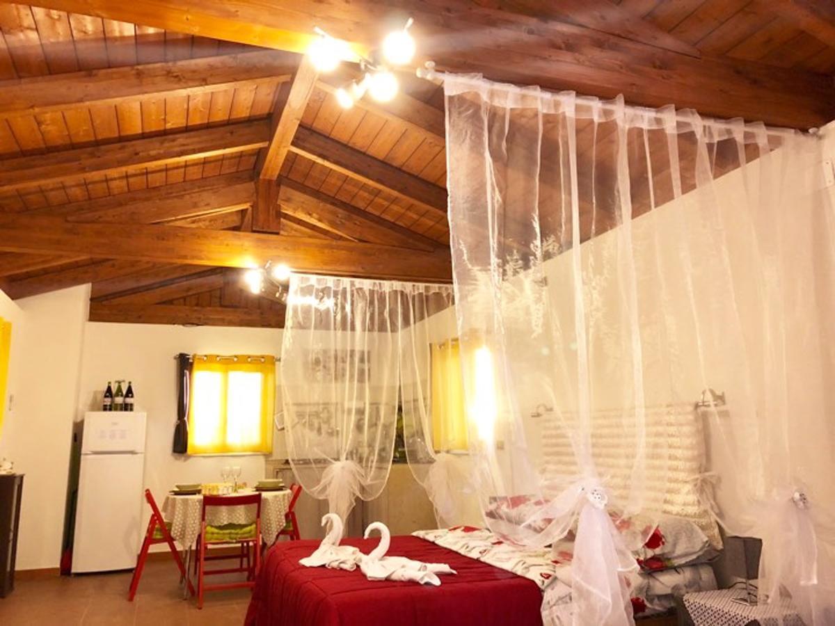 Trulli Caroli Gasthuis