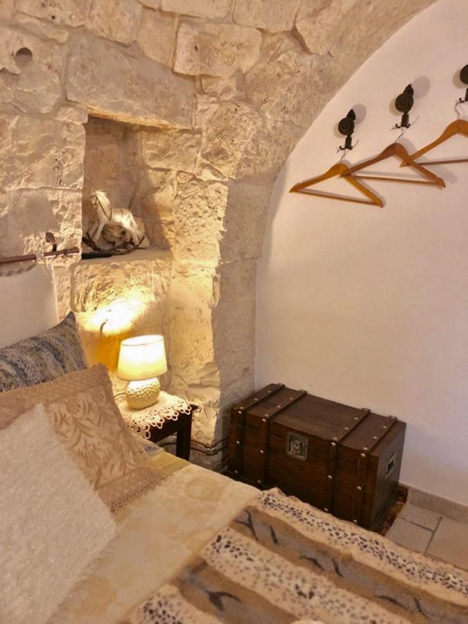 Gasthuis Trulli Caroli *