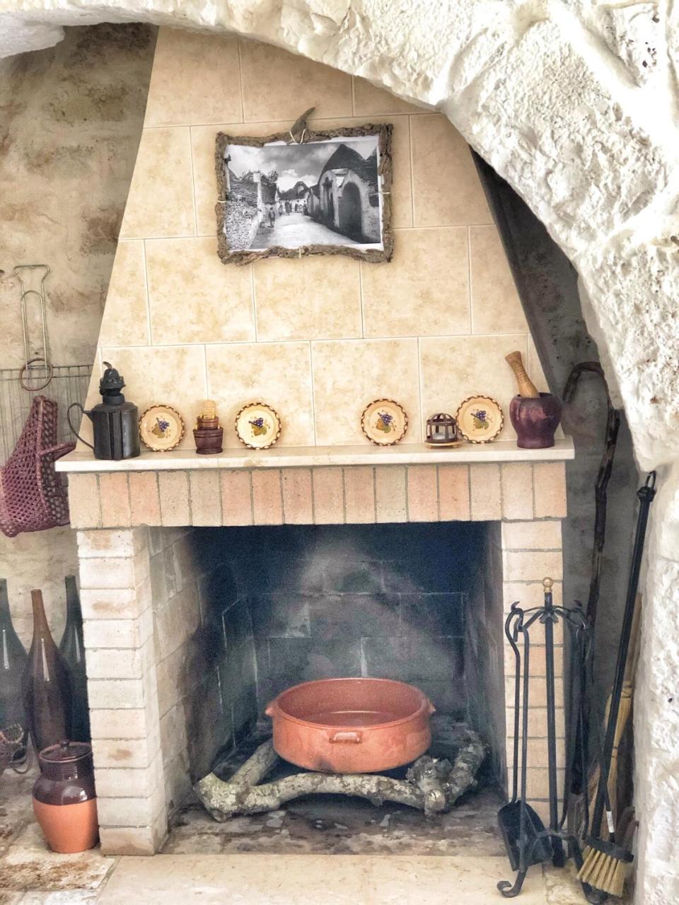Trulli Caroli *