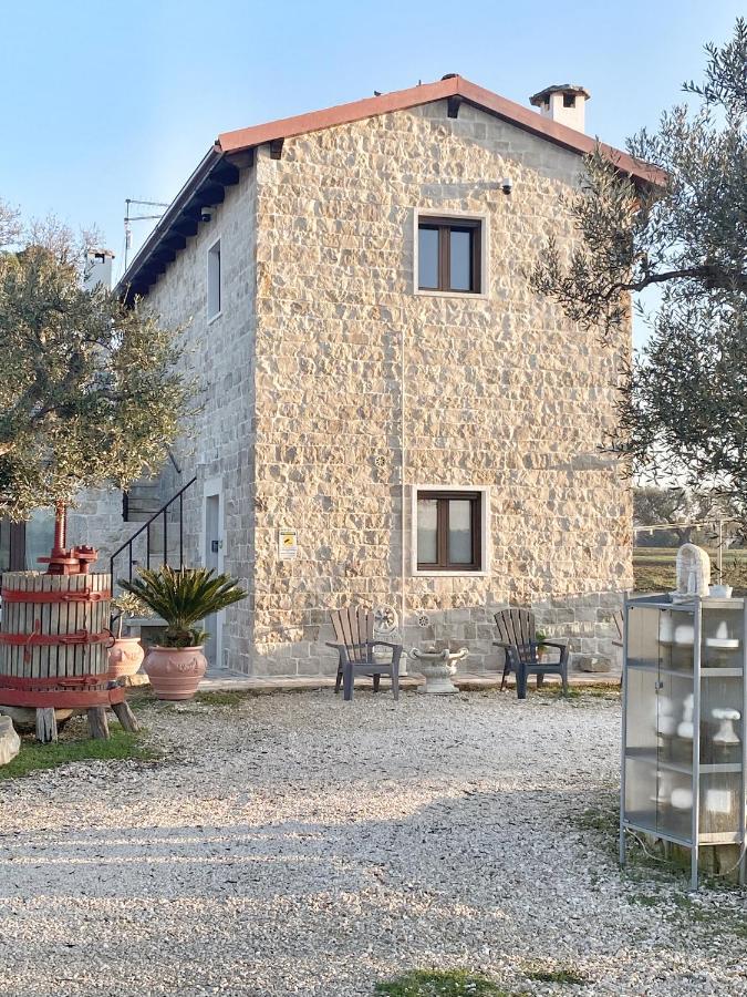 Trulli Caroli Affittacamere