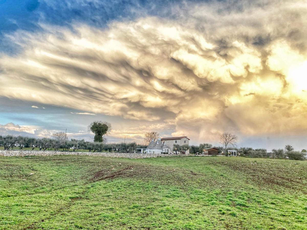 Trulli Caroli Gasthuis *