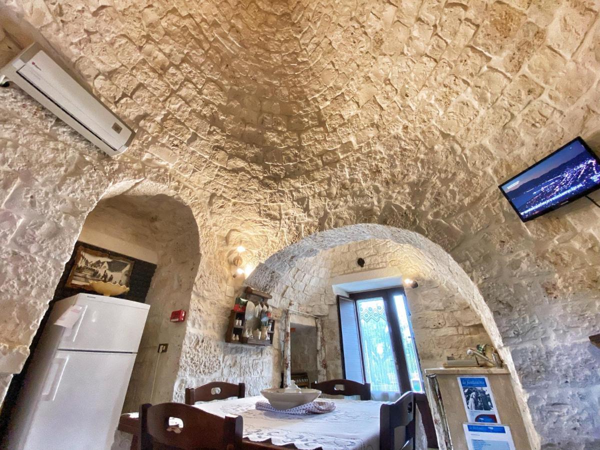 Affittacamere Trulli Caroli Locorotondo