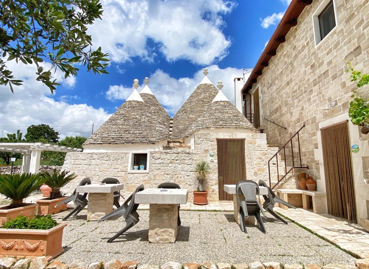 Trulli Caroli Affittacamere