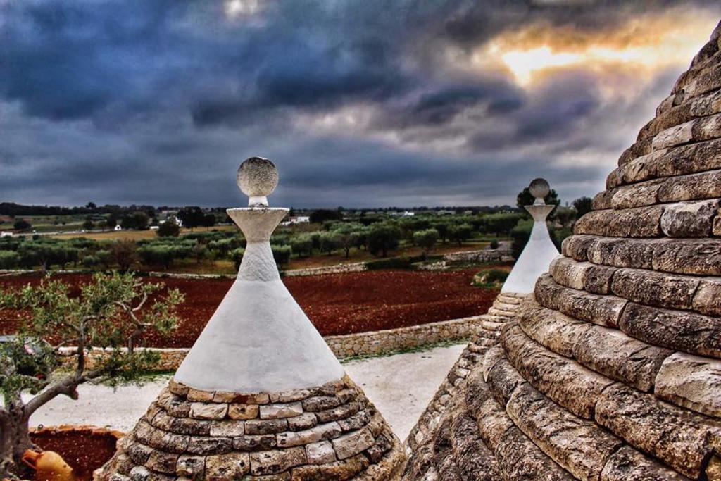 Trulli Caroli Affittacamere